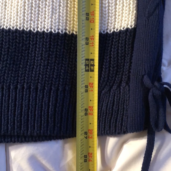 NWT Super Cute Talbots sweater!  Great for spring! - Picture 6 of 8